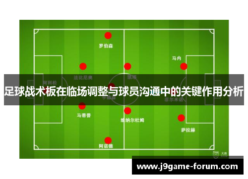 足球战术板在临场调整与球员沟通中的关键作用分析